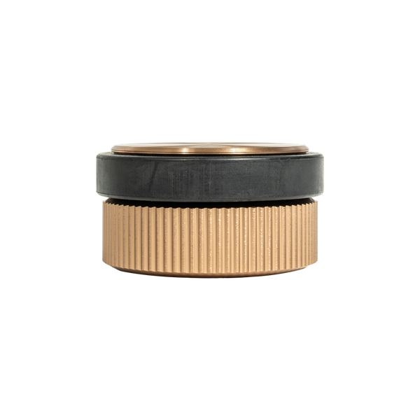 Momo Handles Brooklyn Door Stop 62mm Dark Brushed Brass