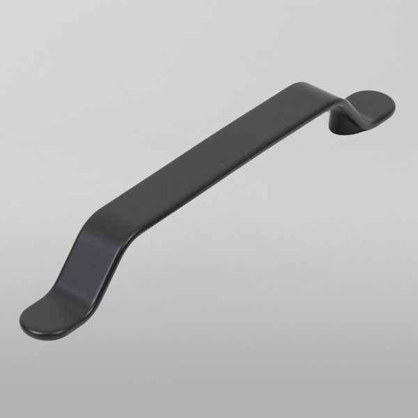Momo Handles Momo Belt D Handle 160mm Matte Black