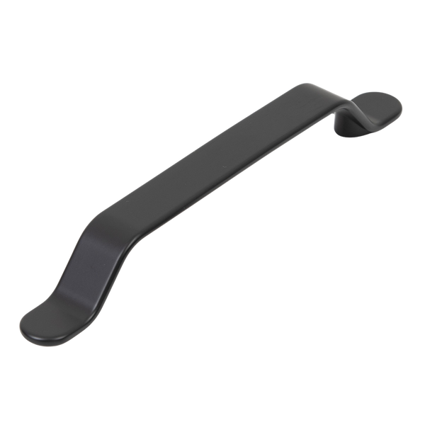 Momo Handles Momo Belt D Handle 160mm Matte Black