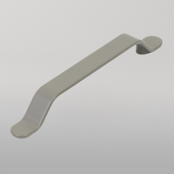 Momo Handles Momo Belt D Handle 160mm Moss Grey