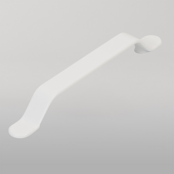 Momo Handles Momo Belt D Handle 160mm Matte White