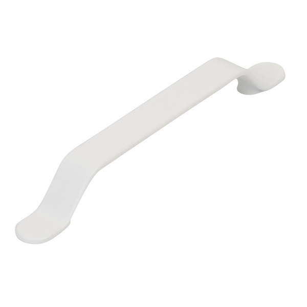 Momo Handles Momo Belt D Handle 160mm Matte White