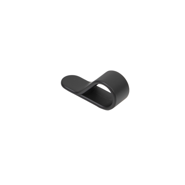 Momo Handles Momo Belt Loop Knob 63mm Matte Black