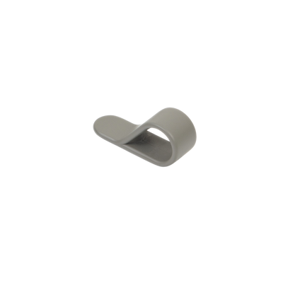 Momo Handles Momo Belt Loop Knob 63mm Moss Grey