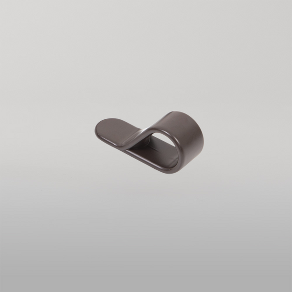 Momo Handles Momo Belt Loop Knob 63mm Mocca