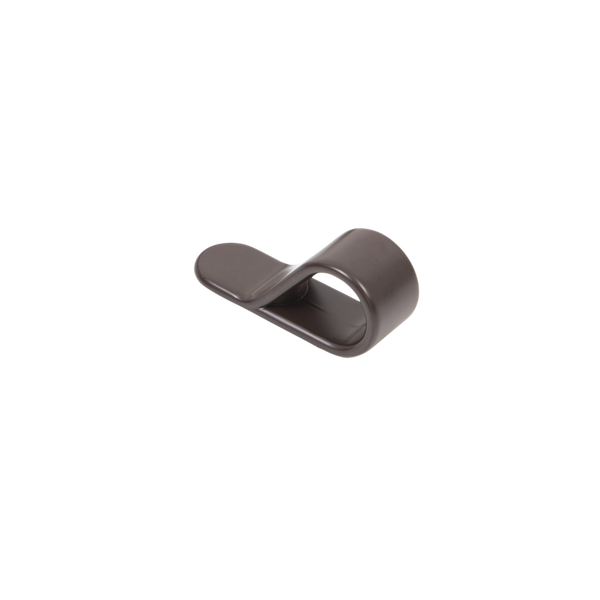 Momo Handles Momo Belt Loop Knob 63mm Mocca