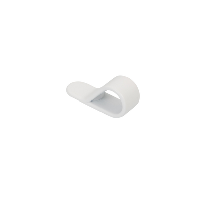 Momo Handles Momo Belt Loop Knob 63mm Matte White