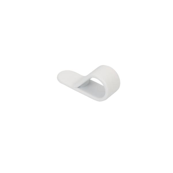 Momo Handles Momo Belt Loop Knob 63mm Matte White