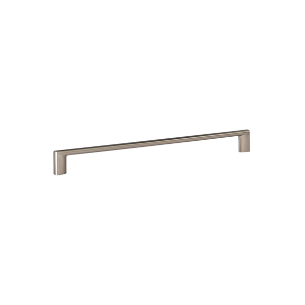 Momo Handles Barra D Handle 288mm Dull Brushed Nickel