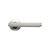 Momo Handles Bellevue Solid Brass Knurled Tubular Latch Passage Lever Set Dull Brushed Nickel