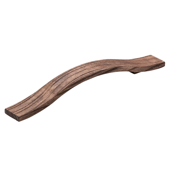 Momo Handles Momo Calin Timber Bow Handle 160mm Oak Woodgrain