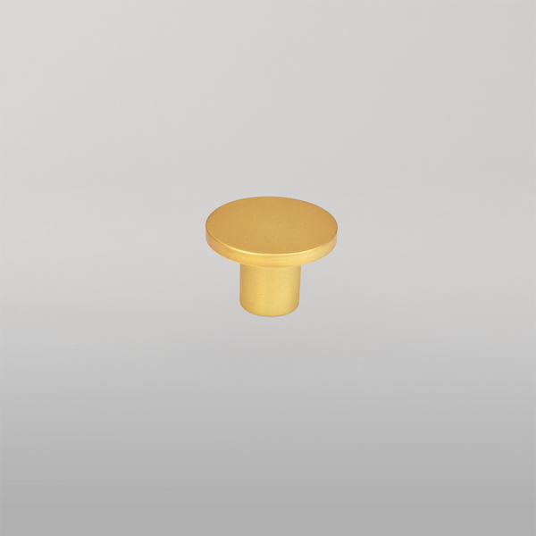 Momo Handles Momo Como Knob 26mm Brushed Gold