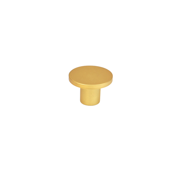 Momo Handles Momo Como Knob 26mm Brushed Gold