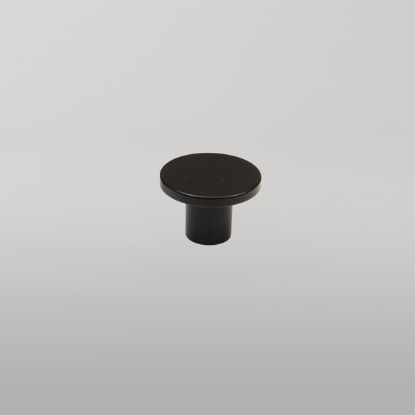Momo Handles Momo Como Knob 26mm Matte Black