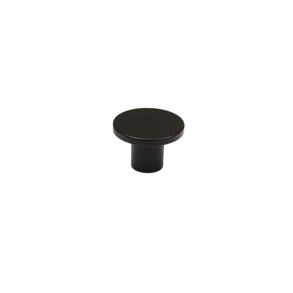Momo Handles Momo Como Knob 26mm Matte Black
