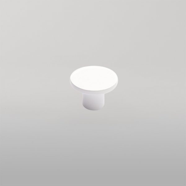 Momo Handles Momo Como Knob 26mm Matte White
