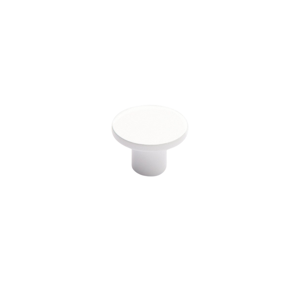 Momo Handles Momo Como Knob 26mm Matte White