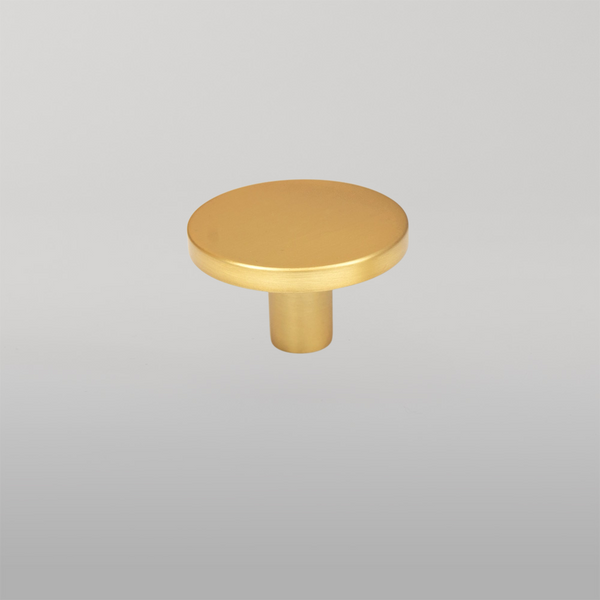 Momo Handles Momo Como Knob 41mm Brushed Gold