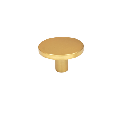 Momo Handles Momo Como Knob 41mm Brushed Gold