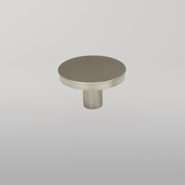 Momo Handles Momo Como Knob 41mm Brushed Nickel