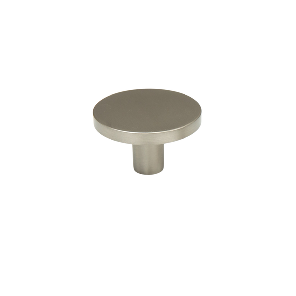 Momo Handles Momo Como Knob 41mm Brushed Nickel