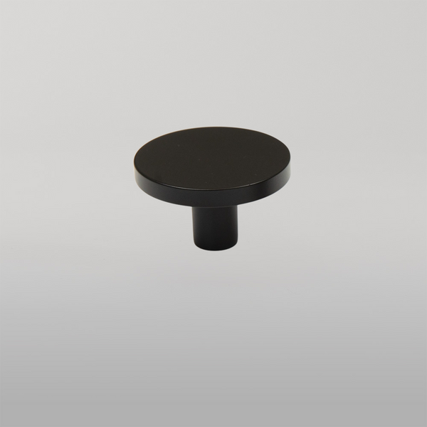 Momo Handles Momo Como Knob 41mm Matte Black