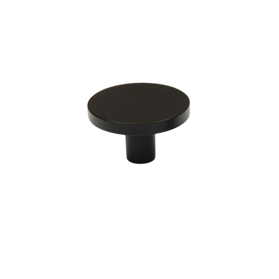 Momo Handles Momo Como Knob 41mm Matte Black