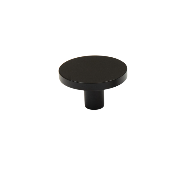 Momo Handles Momo Como Knob 41mm Matte Black