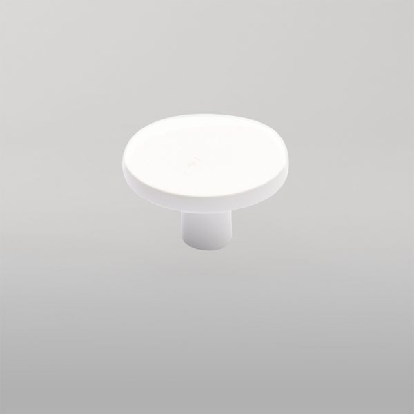 Momo Handles Momo Como Knob 41mm Matte White