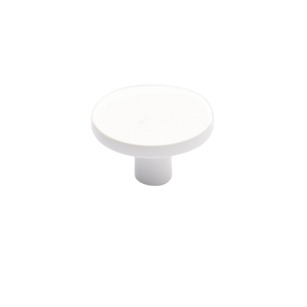 Momo Handles Momo Como Knob 41mm Matte White