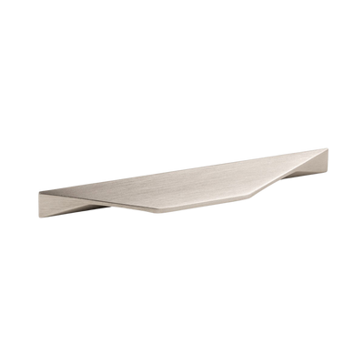 Momo Handles Momo Cutt Pull Handle 96mm Dull Brushed Nickel