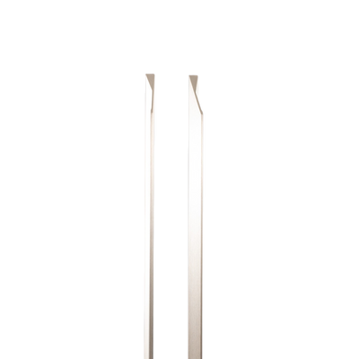 Momo Handles Momo Cutt Pull Handle 320mm Dull Brushed Nickel