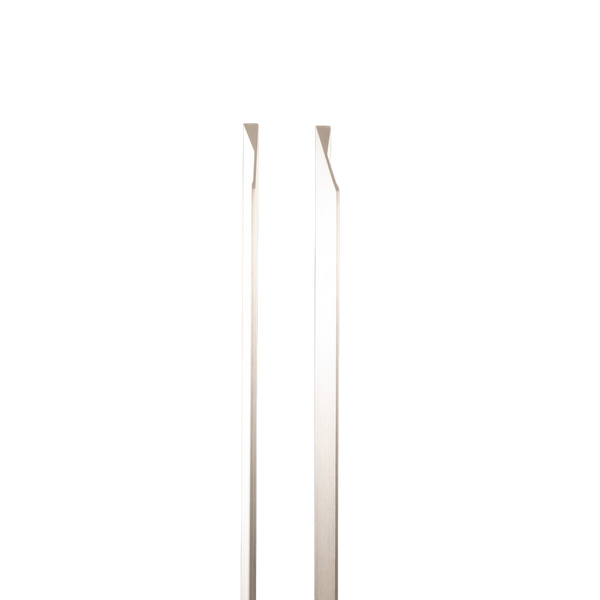 Momo Handles Momo Cutt Pull Handle 320mm Dull Brushed Nickel