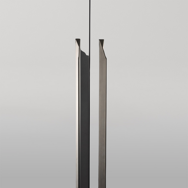 Momo Handles Momo Cutt Pull Handle 320mm Matte Black