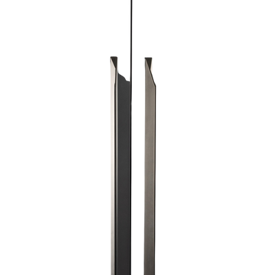 Momo Handles Momo Cutt Pull Handle 320mm Matte Black