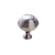 Momo Handles Momo Catona Round Knob 32mm Polished Nickel