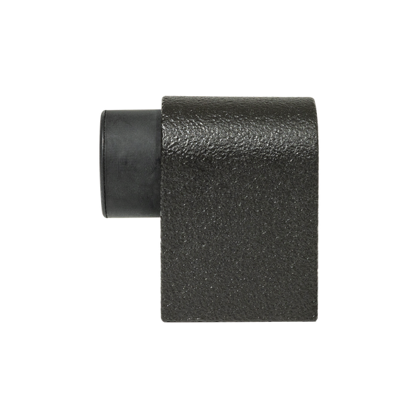 Momo Handles Casey Door Stop 47mm Matte Black