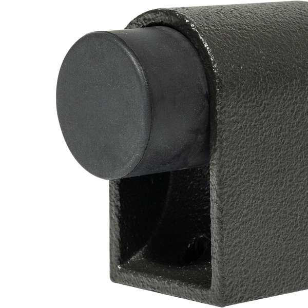 Momo Handles Casey Door Stop 47mm Matte Black