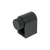 Momo Handles Casey Door Stop 47mm Matte Black