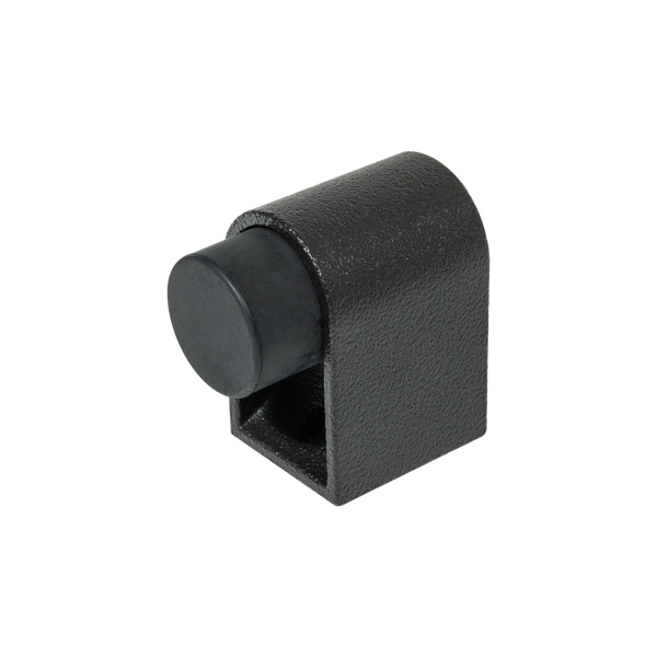 Momo Handles Casey Door Stop 47mm Matte Black
