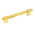 Momo Handles Momo Casper Bar Handle 128mm Polished Gold