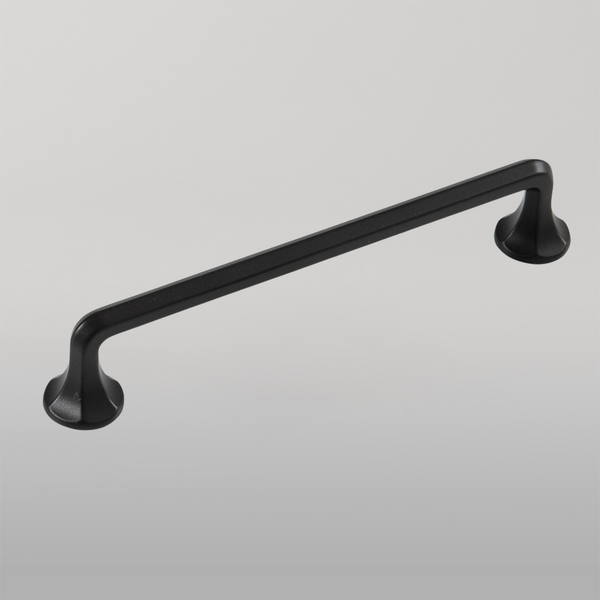 Momo Handles Momo Caselle D Handle 160mm Matte Black