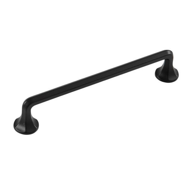 Momo Handles Momo Caselle D Handle 160mm Matte Black