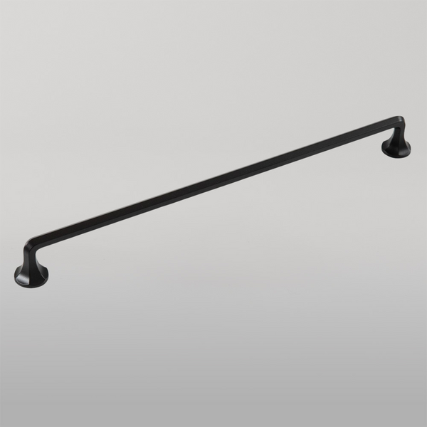 Momo Handles Momo Caselle D Handle 320mm Matte Black