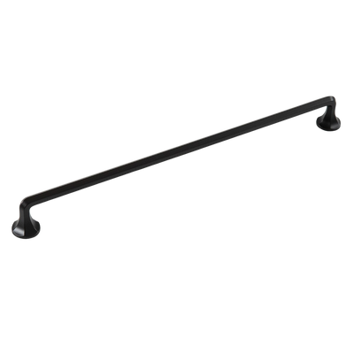 Momo Handles Momo Caselle D Handle 320mm Matte Black