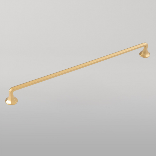 Momo Handles Momo Caselle D Handle 320mm Satin Brass