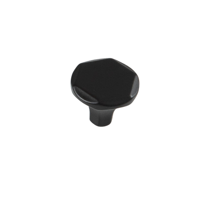 Momo Handles Momo Caselle Knob 30mm Matte Black