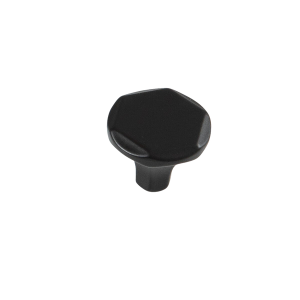 Momo Handles Momo Caselle Knob 30mm Matte Black