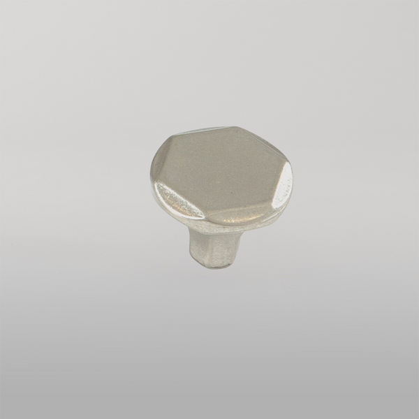 Momo Handles Momo Caselle Knob 30mm Vintage Nickel