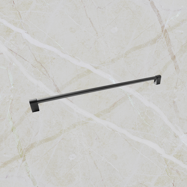 Momo Handles Casey Big D Handle 736mm Matte Black